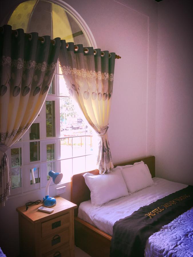 Minh Vuong Hotel Кантхо Екстер'єр фото