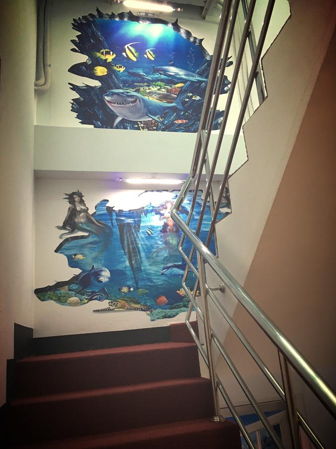 Minh Vuong Hotel Кантхо Екстер'єр фото