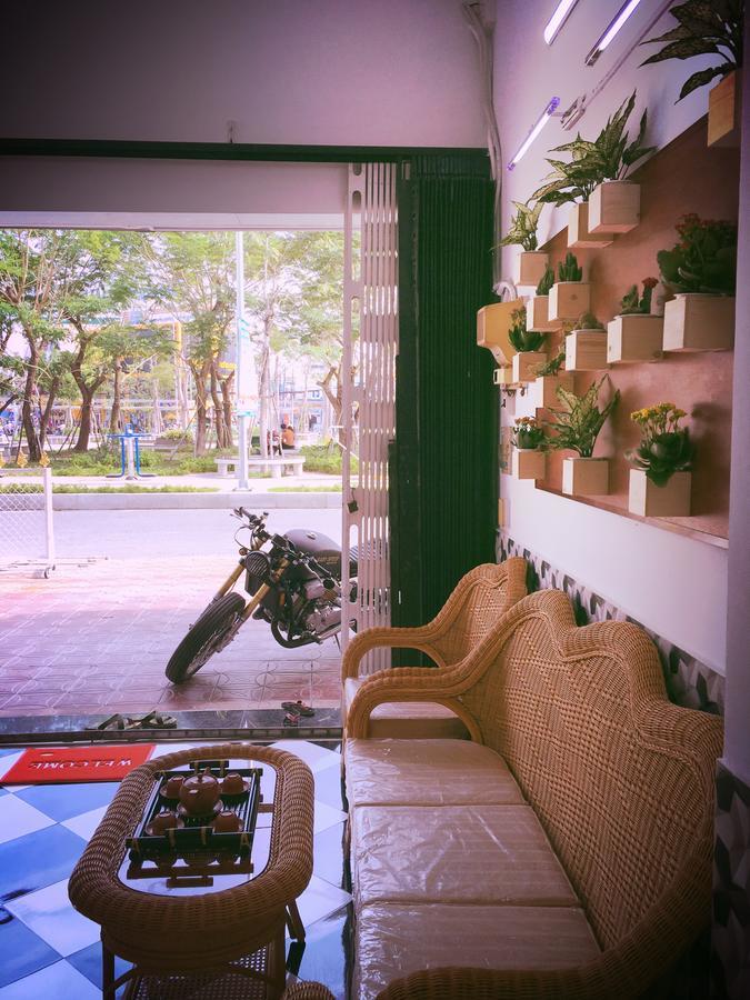 Minh Vuong Hotel Кантхо Екстер'єр фото