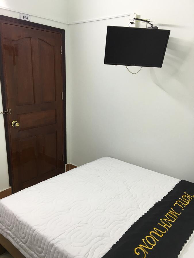 Minh Vuong Hotel Кантхо Екстер'єр фото