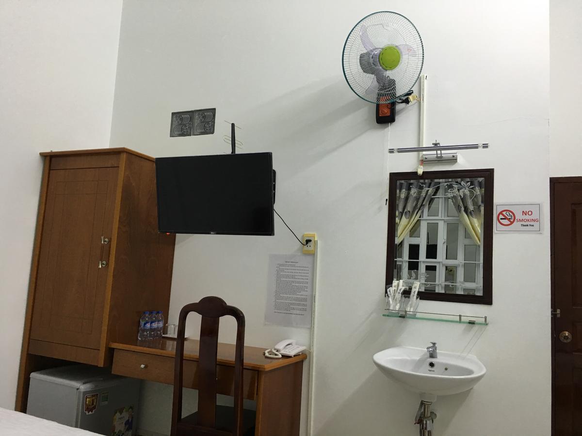 Minh Vuong Hotel Кантхо Екстер'єр фото
