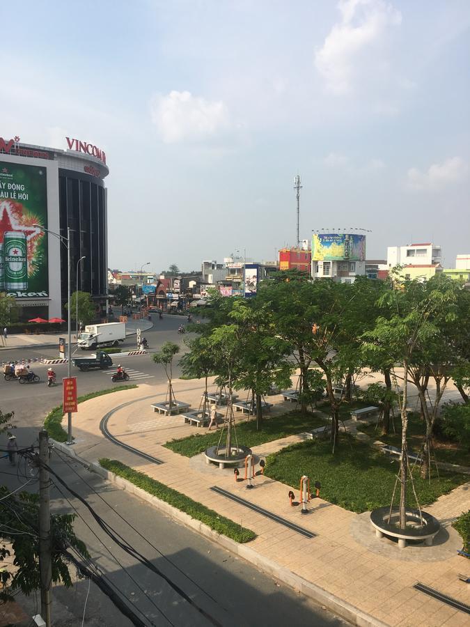 Minh Vuong Hotel Кантхо Екстер'єр фото