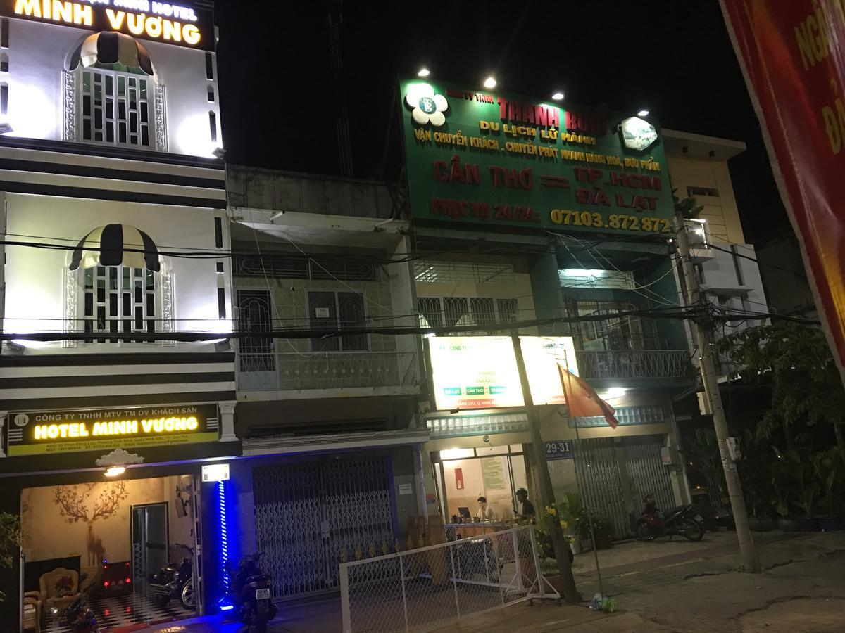 Minh Vuong Hotel Кантхо Екстер'єр фото