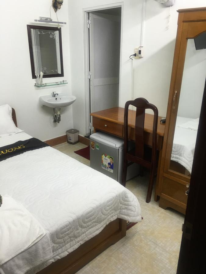 Minh Vuong Hotel Кантхо Екстер'єр фото