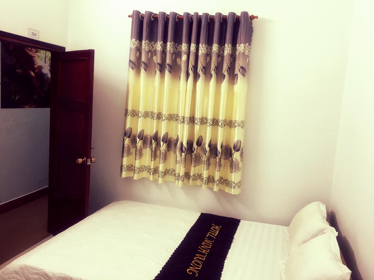 Minh Vuong Hotel Кантхо Екстер'єр фото